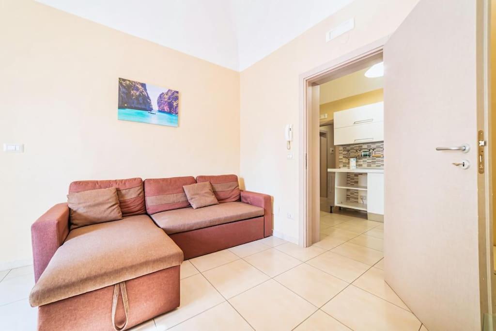 Centro- Benedettini'S Apartament Aeroporto di Catania Fontana Rossa Esterno foto