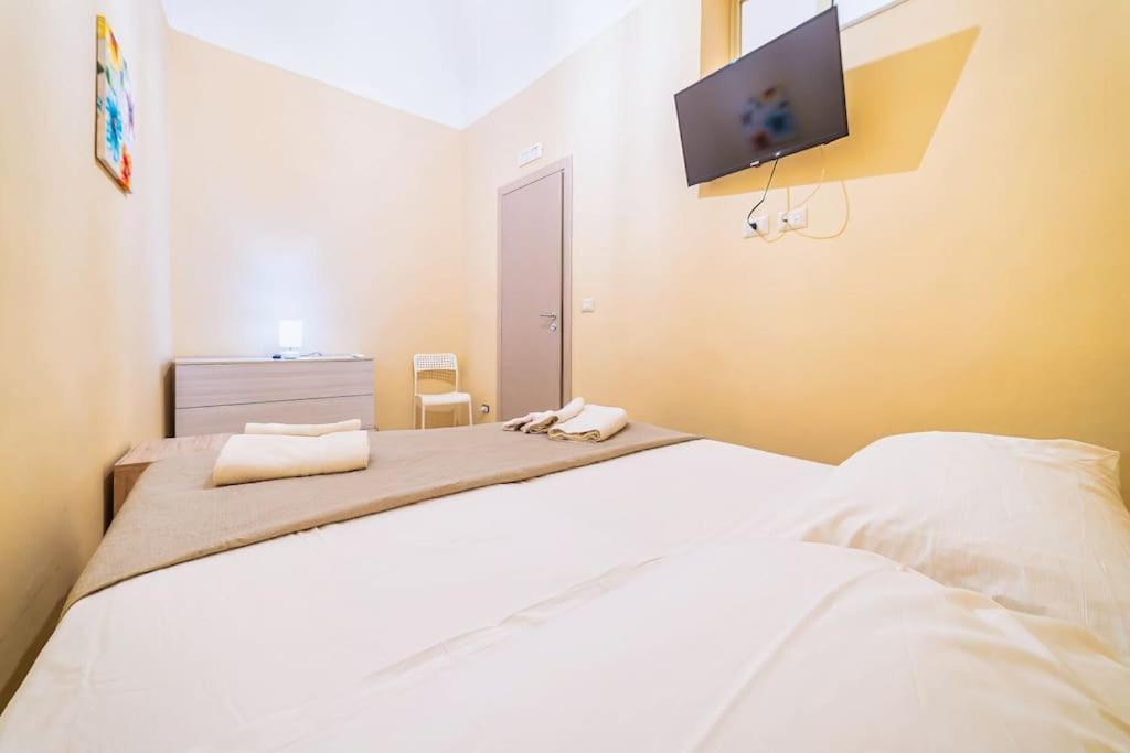 Centro- Benedettini'S Apartament Aeroporto di Catania Fontana Rossa Esterno foto