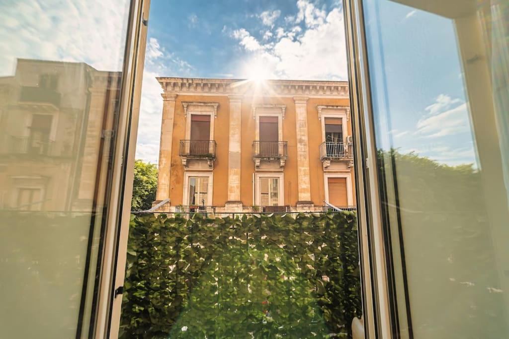 Centro- Benedettini'S Apartament Aeroporto di Catania Fontana Rossa Esterno foto