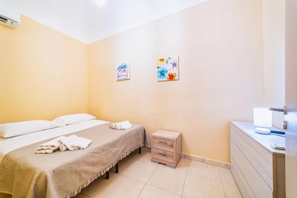 Centro- Benedettini'S Apartament Aeroporto di Catania Fontana Rossa Esterno foto